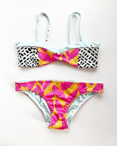 Sol Bikini Bottoms