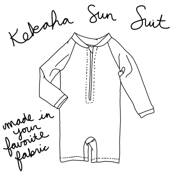 SEA SESSIONS Preorder - Kekaha Sun Suit