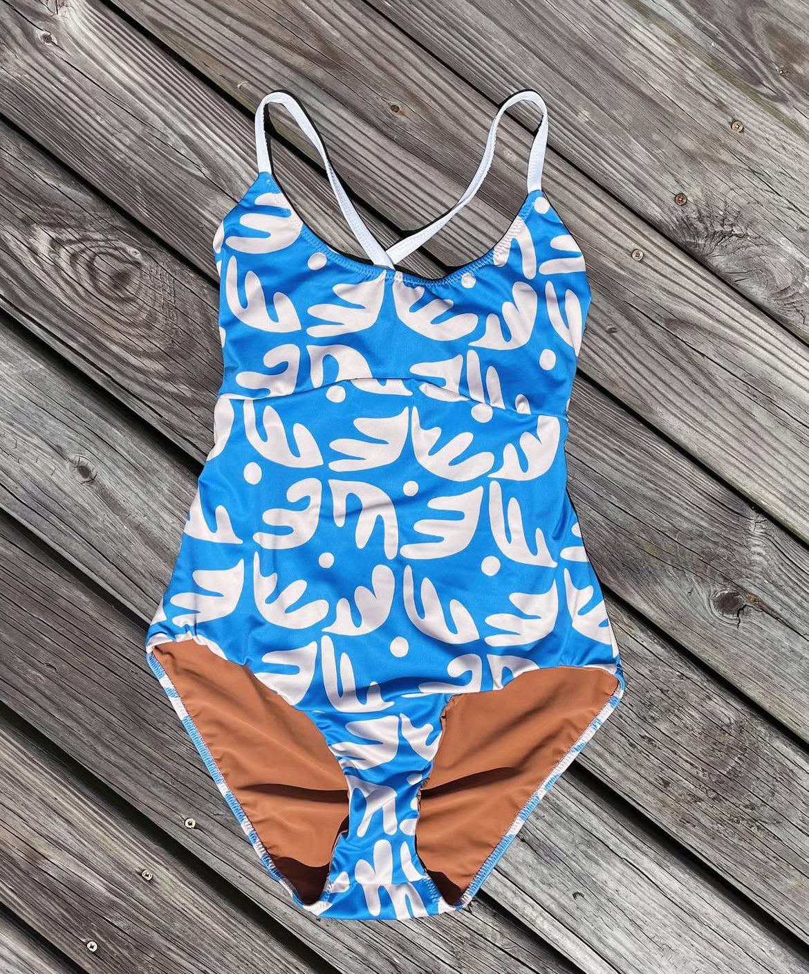 Shell Island Swimsuit
