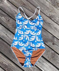 Shell Island Swimsuit