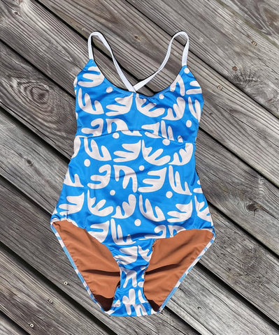 Shell Island Swimsuit