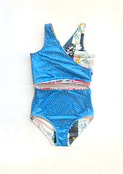 LADIES Kaimana 3-piece Tankini