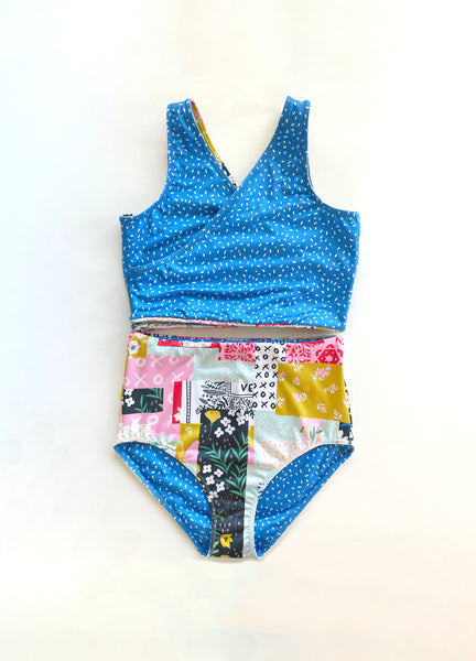 LADIES Kaimana 3-piece Tankini