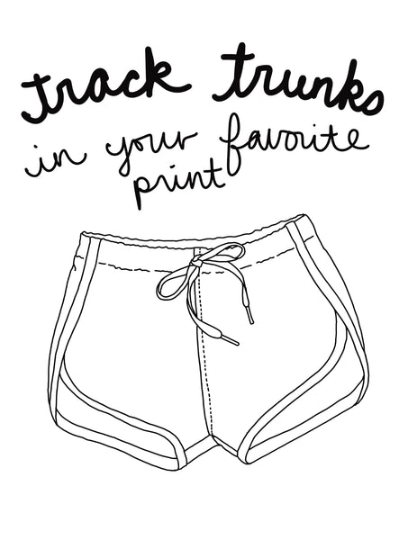 SEA SESSIONS Preorder - Track Trunks