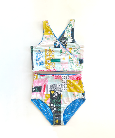 LADIES Kaimana 3-piece Tankini