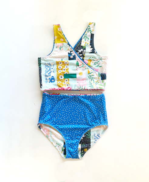 LADIES Kaimana 3-piece Tankini
