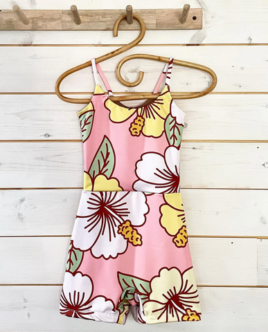 Playa Playsuit