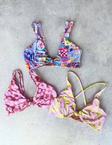 Airlie Bikini Top