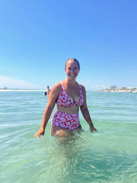 Airlie Bikini Top
