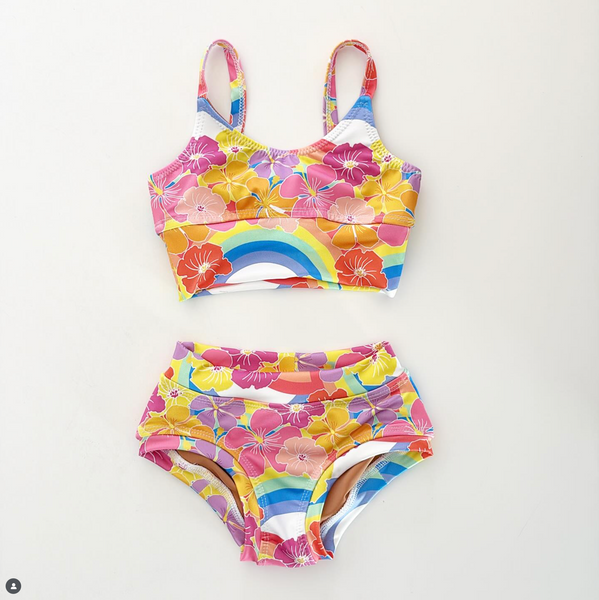 SEA SESSIONS PRE-ORDER  - Classic Banded Bikini